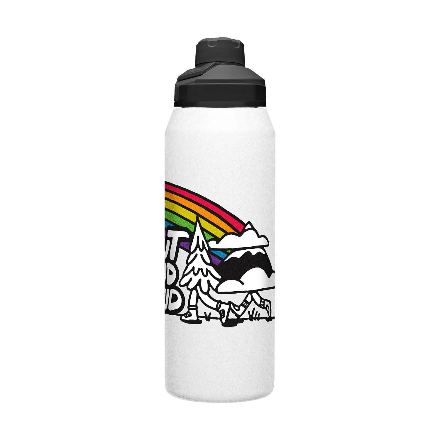 chute-mag-32-oz-water-bottle-insulated-stainless-steel-plus-cleanup-kit-pride-collection-limited-edition-r0 0idtpfx0qm