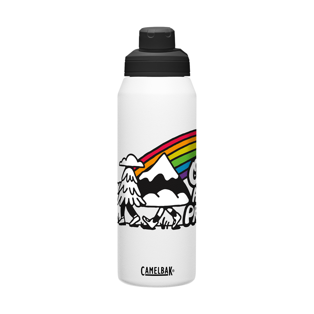 chute-mag-32-oz-water-bottle-insulated-stainless-steel-plus-cleanup-kit-pride-collection-limited-edition-r0 jxtehqxuvf