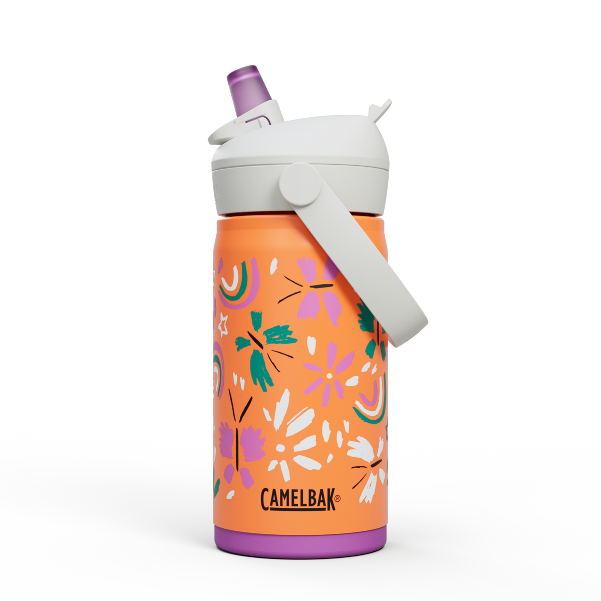 thrivetm-flip-straw-kids-12oz-bottle-insulated-stainless-steel-s2 trowl6w7o7